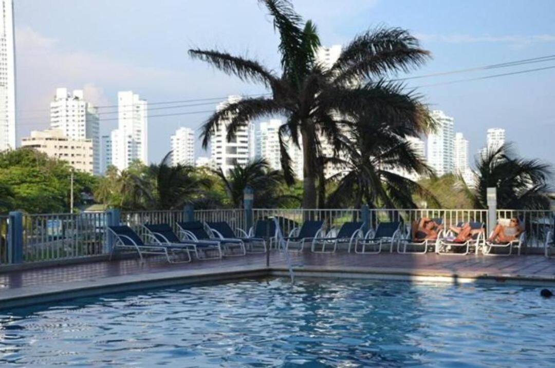 Beautiful With A Good Oceanfront View * Cartagena