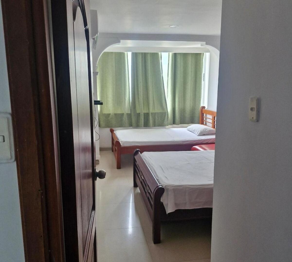 Beautiful With A Good Oceanfront View Apartamento Cartagena