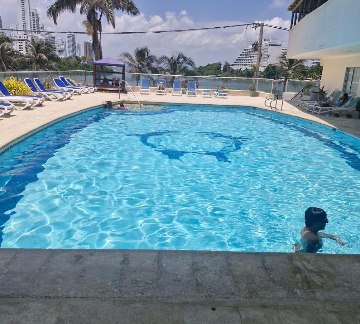 Apartamento Beautiful With A Good Oceanfront View