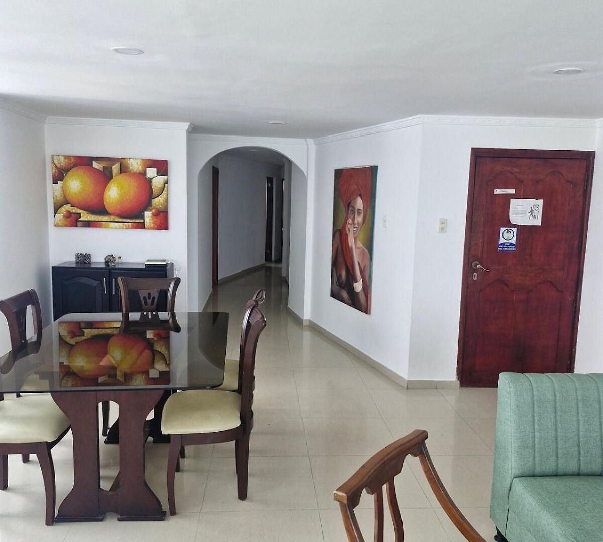 Apartamento Beautiful With A Good Oceanfront View