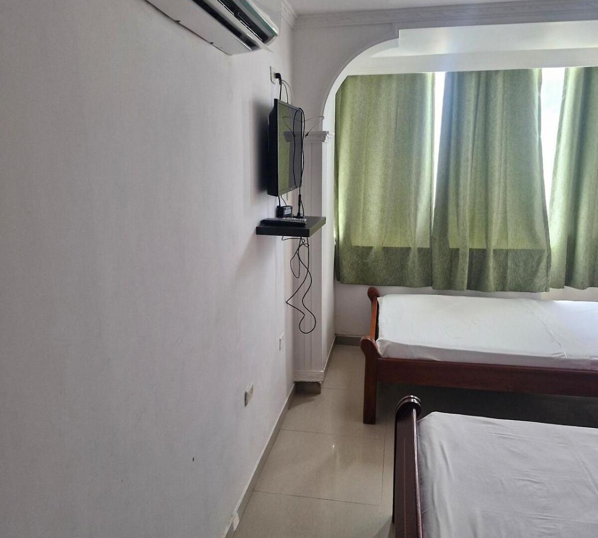 Beautiful With A Good Oceanfront View Apartamento Cartagena