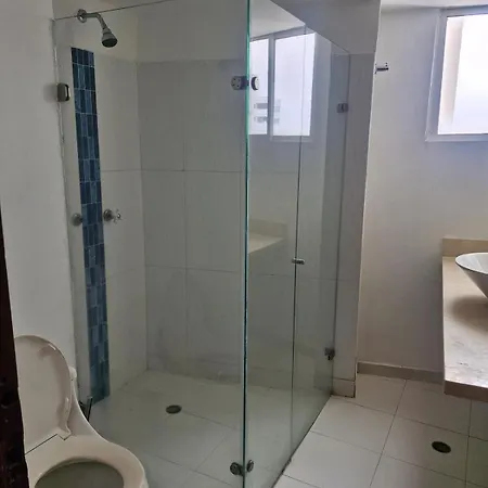 Beautiful With A Good Oceanfront View Apartamento Cartagena