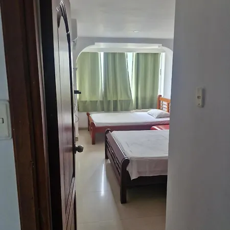 Beautiful With A Good Oceanfront View Apartamento Cartagena
