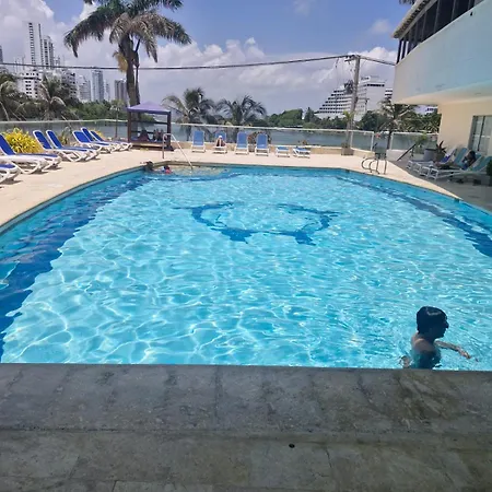 Apartamento Beautiful With A Good Oceanfront View