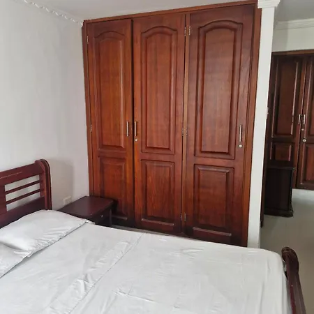 Beautiful With A Good Oceanfront View Apartamento *