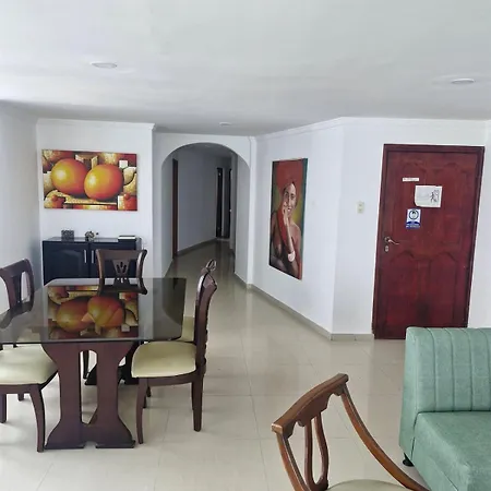 Apartamento Beautiful With A Good Oceanfront View