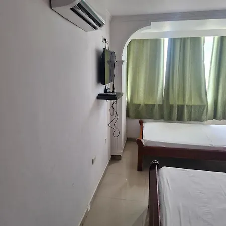 Beautiful With A Good Oceanfront View Apartamento Cartagena